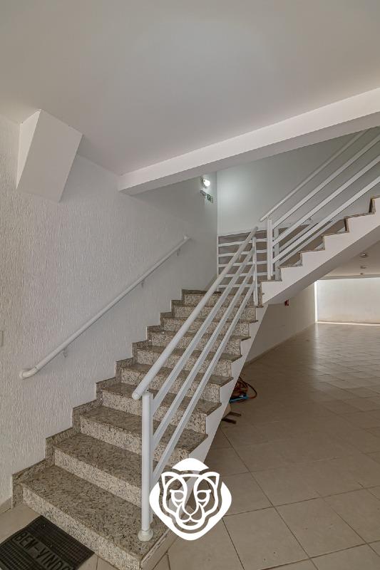 Acesso ao apartamento