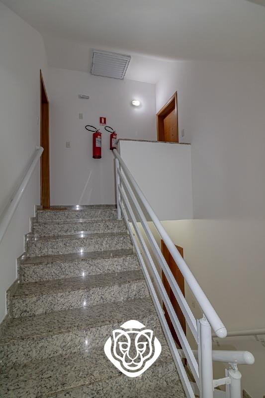 Acesso ao apartamento