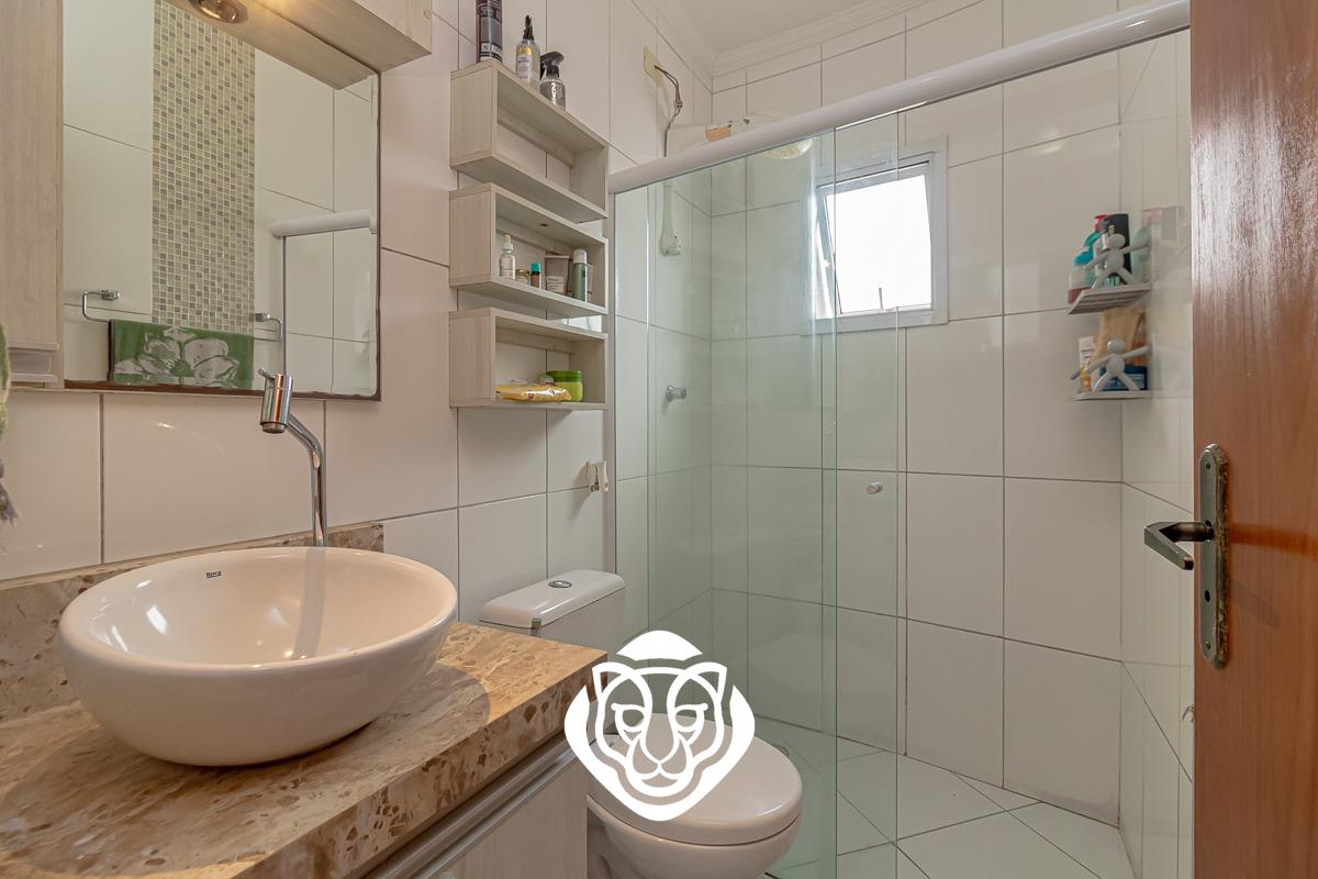 Banheiro - Dormitório III 