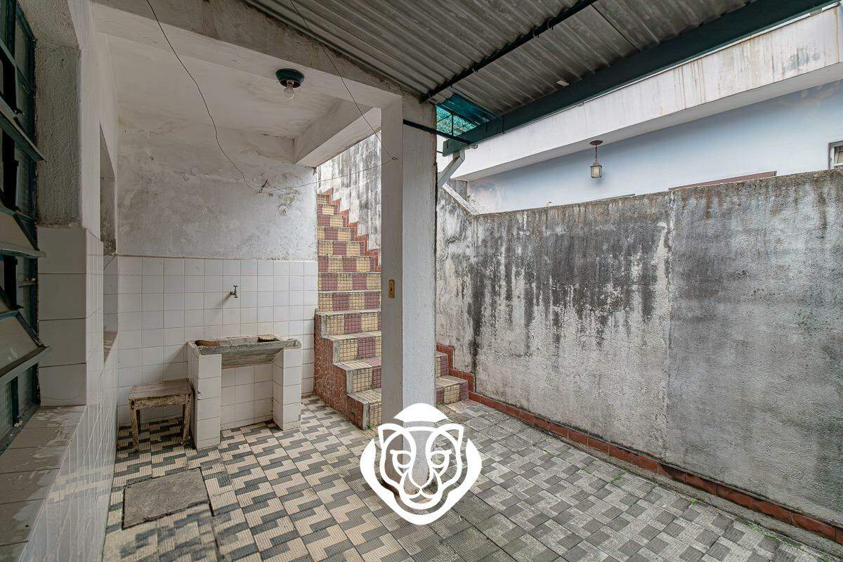 Área de Serviço - Casa I