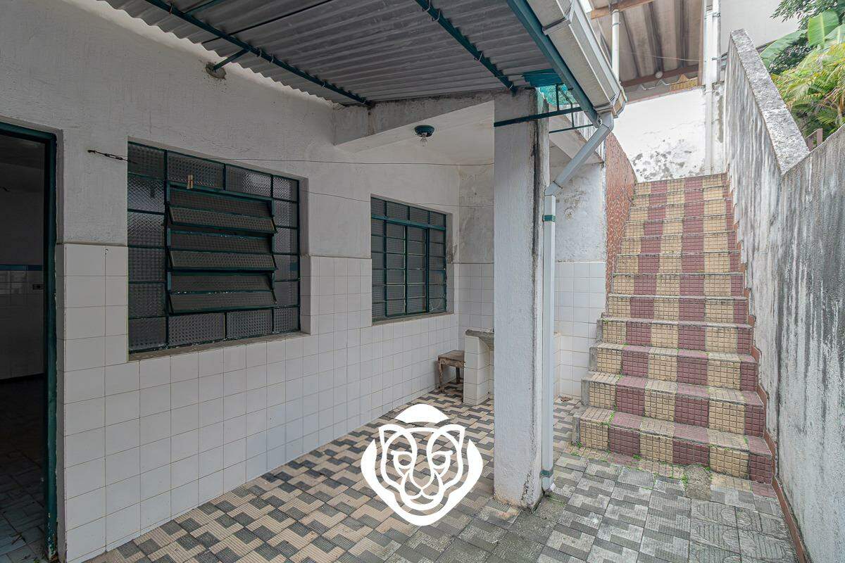 Área de Serviço - Casa I