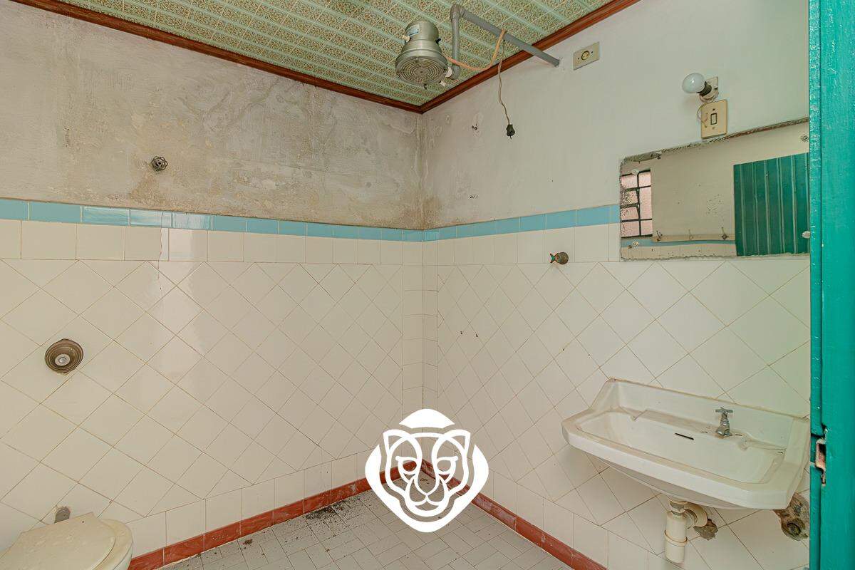 Banheiro Social - Casa I
