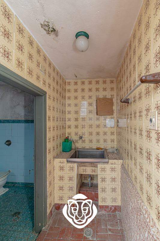 Área de Serviço - Casa II