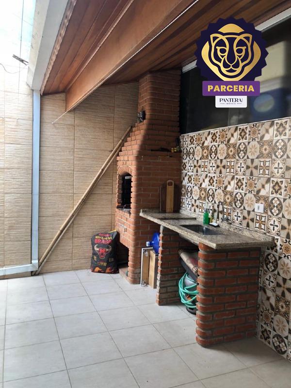 Lavanderia e Churrasqueira