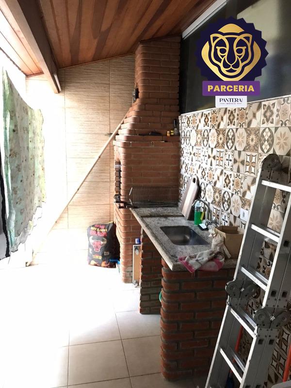 Lavanderia e Churrasqueira