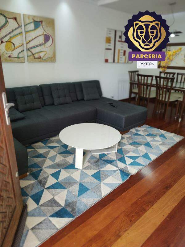 Sala de estar e de Jantar