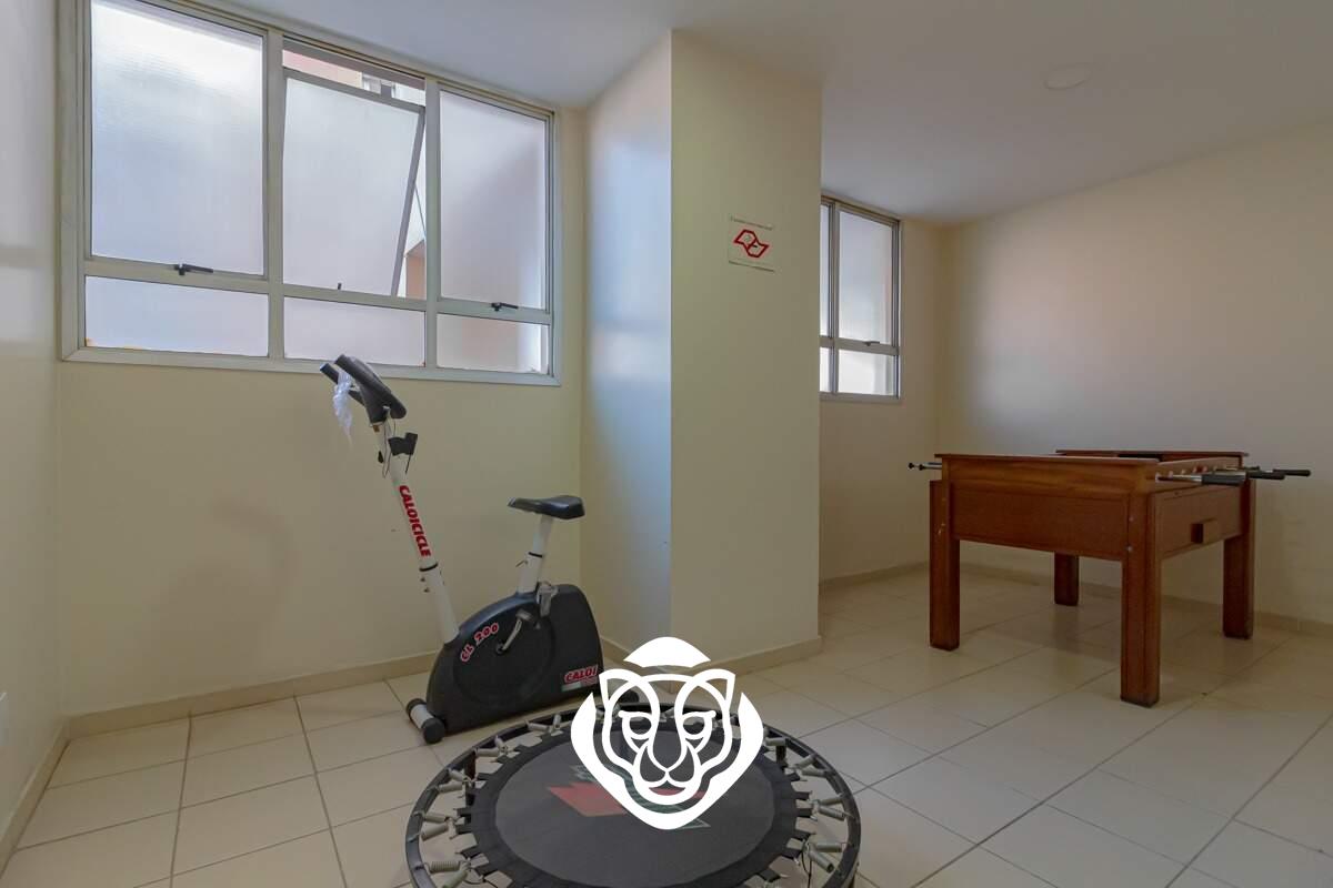 Salão de jogos / Academia