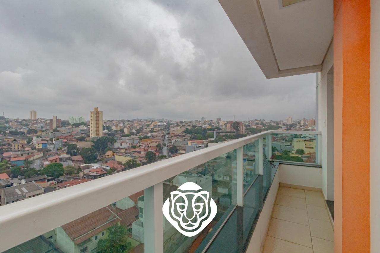 Varanda compartilhada