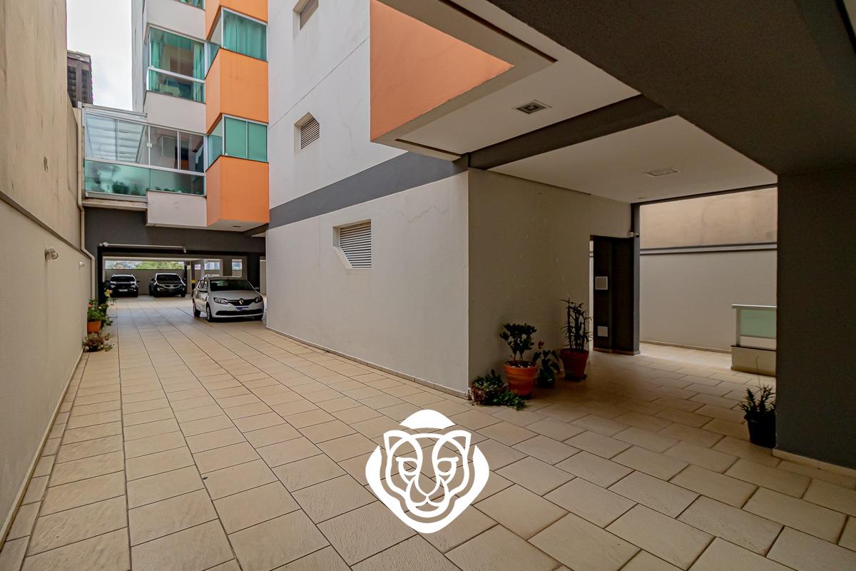 Área comum - Garagem