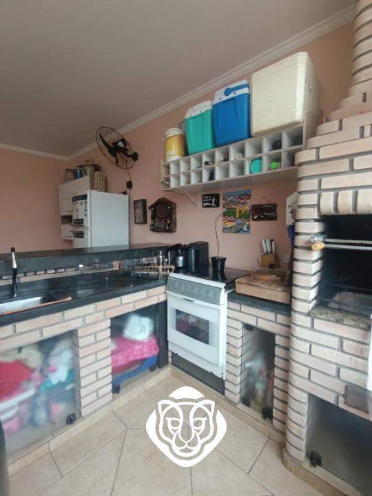 Espaço gourmet 