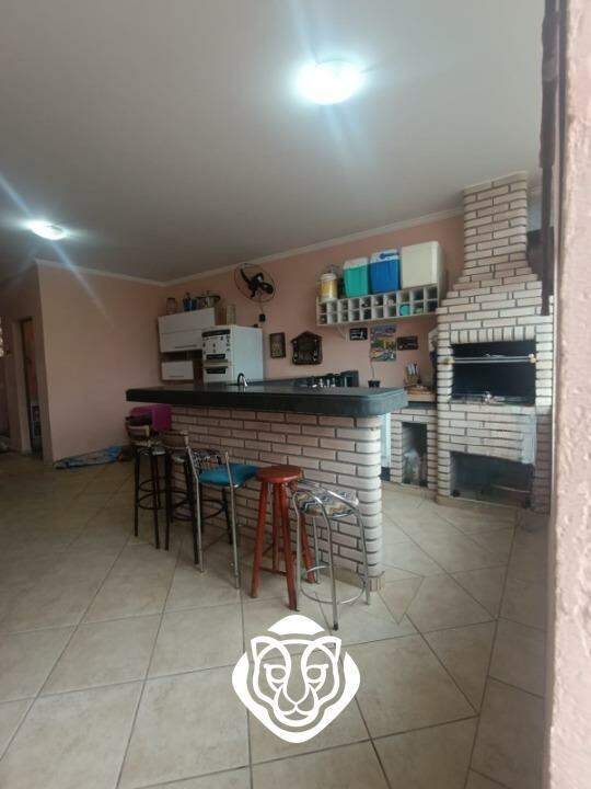 Espaço gourmet