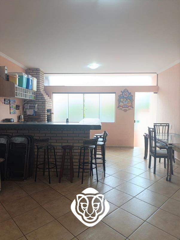 Espaço gourmet