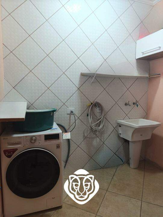 Área de serviço