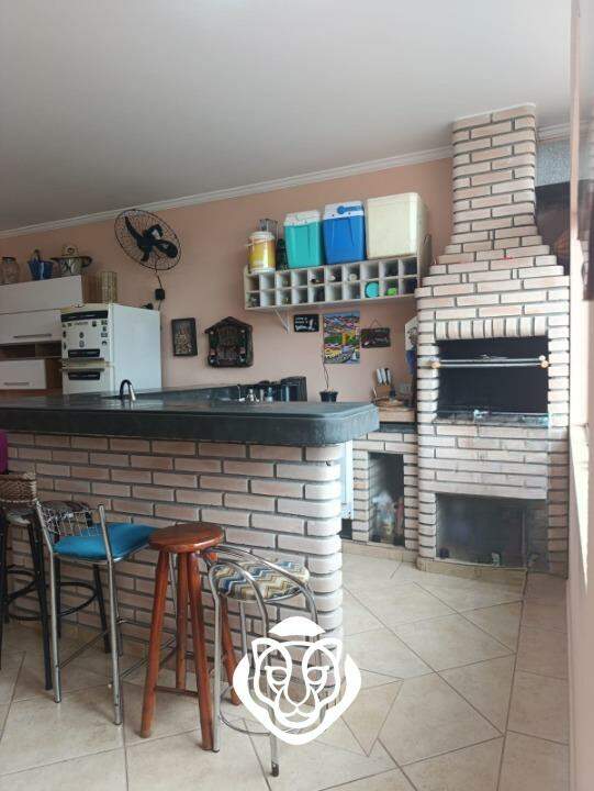 Espaço gourmet