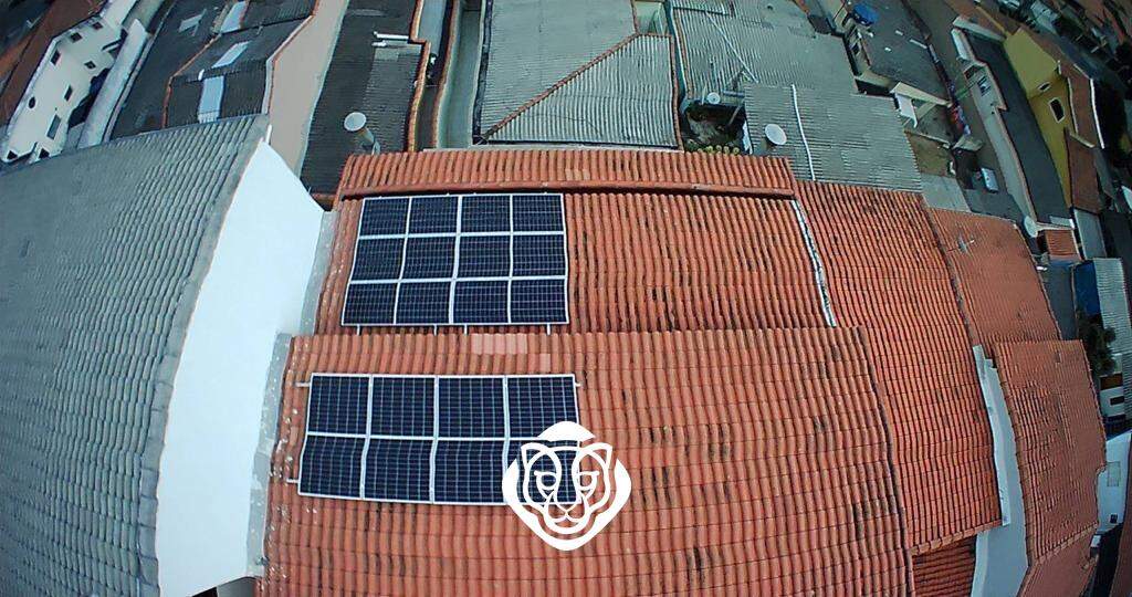 Placa solar