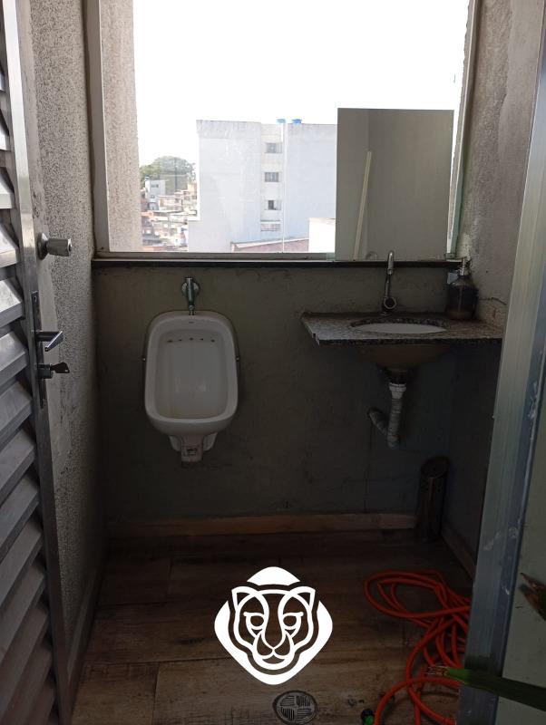 Lavabo da cobertura