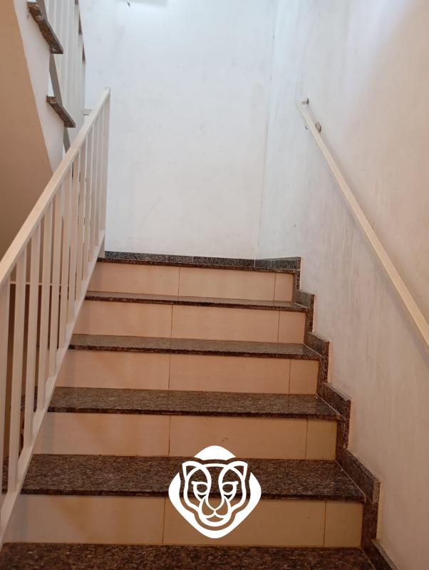 Escada para cobertura