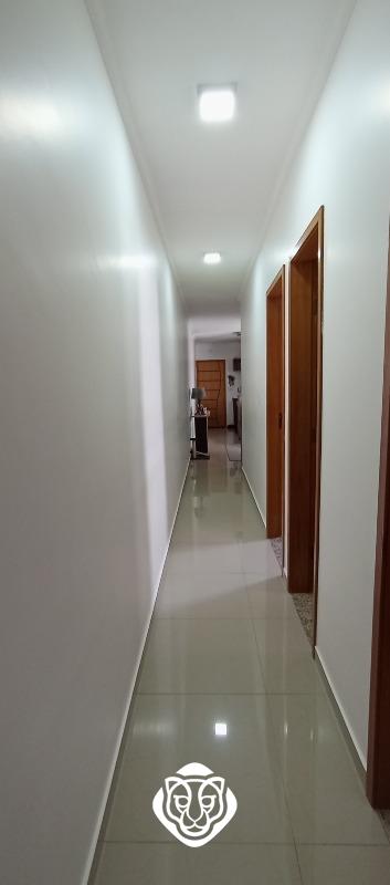 Corredor dormitórios 