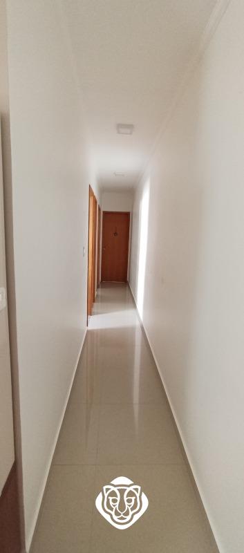 Corredor dormitórios 