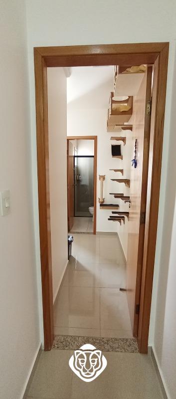 Corredor dormitório 