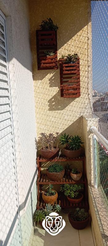 Varanda - Dormitório I