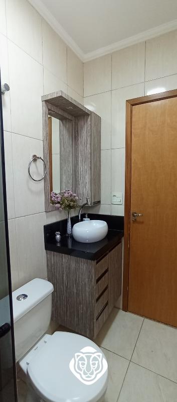 Banheiro - Dormitório I