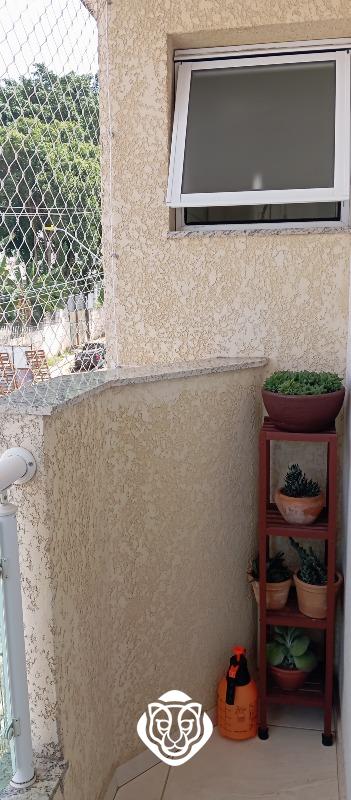 Varanda - Dormitório I