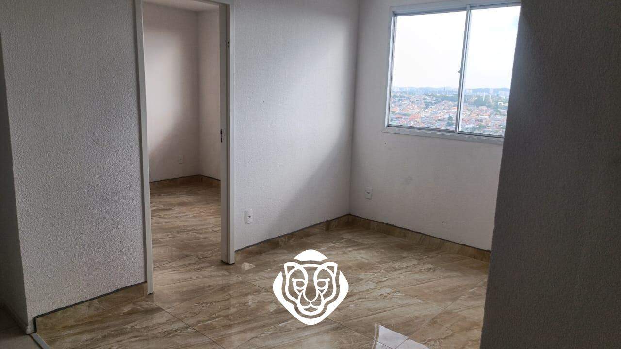 Sala e cozinha
