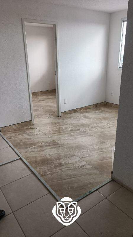 Sala e cozinha