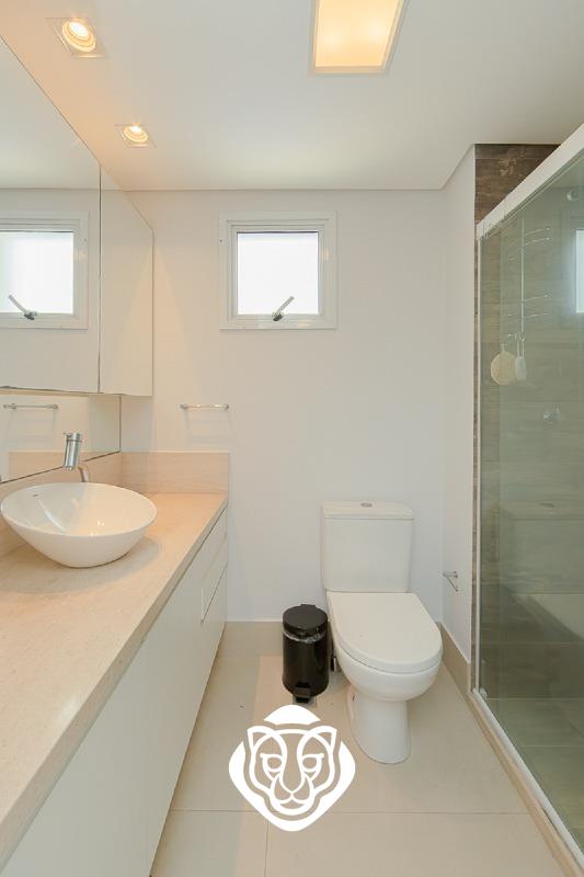 Banheiro - Dormitório I 