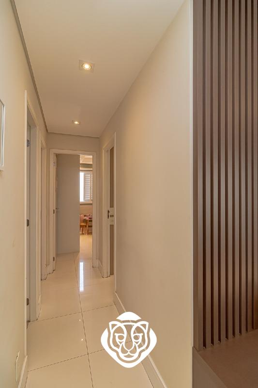 Corredor dormitórios