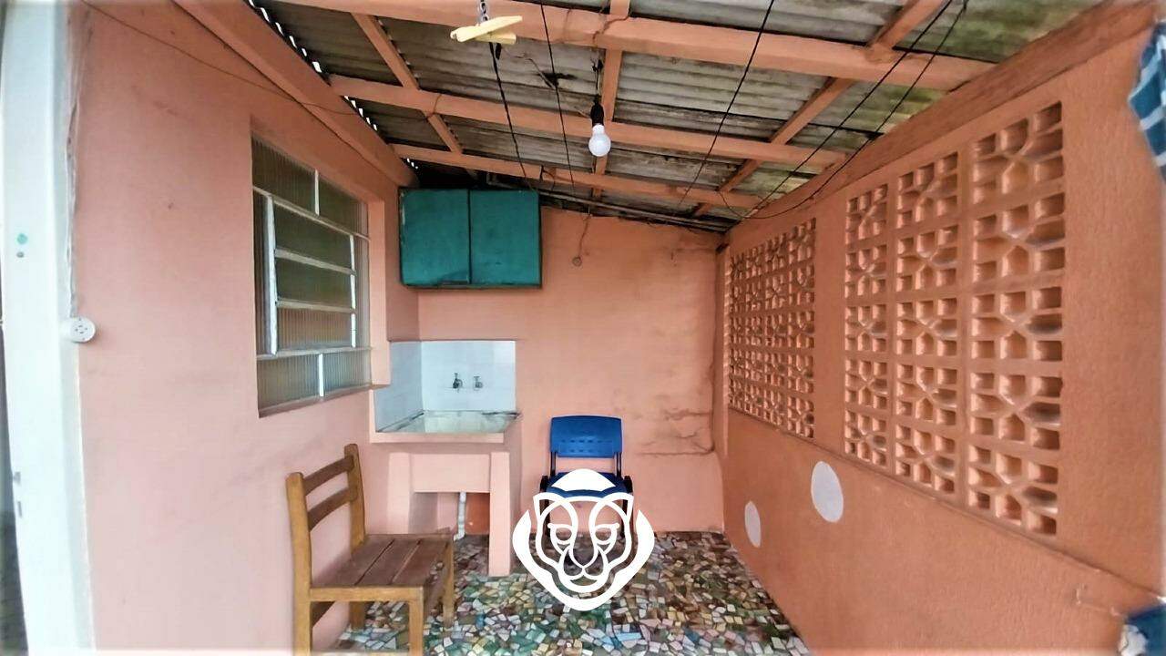 Casa I Área de serviço