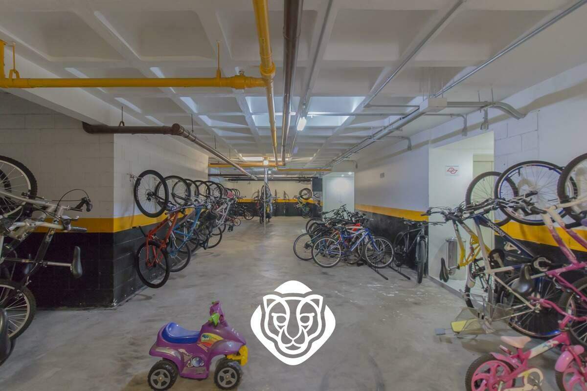 Bicicletário