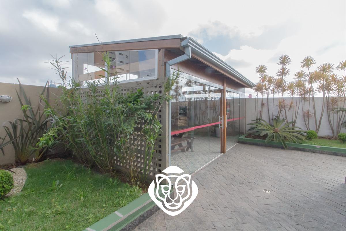 Área de churrasqueira