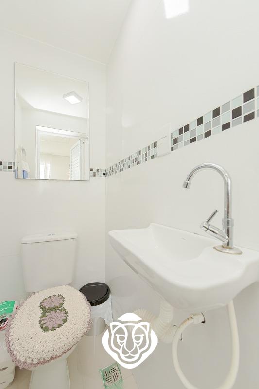 Lavabo - área de serviço