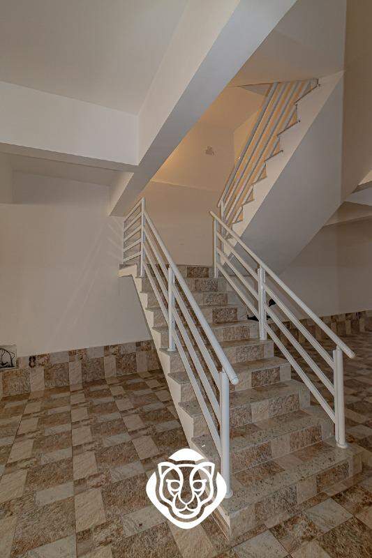 Acesso ao apartamento