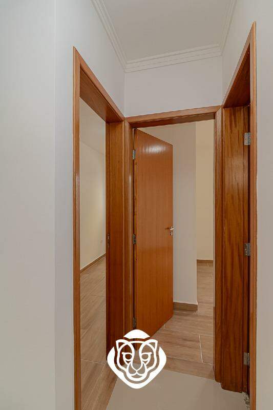 Corredor dormitórios