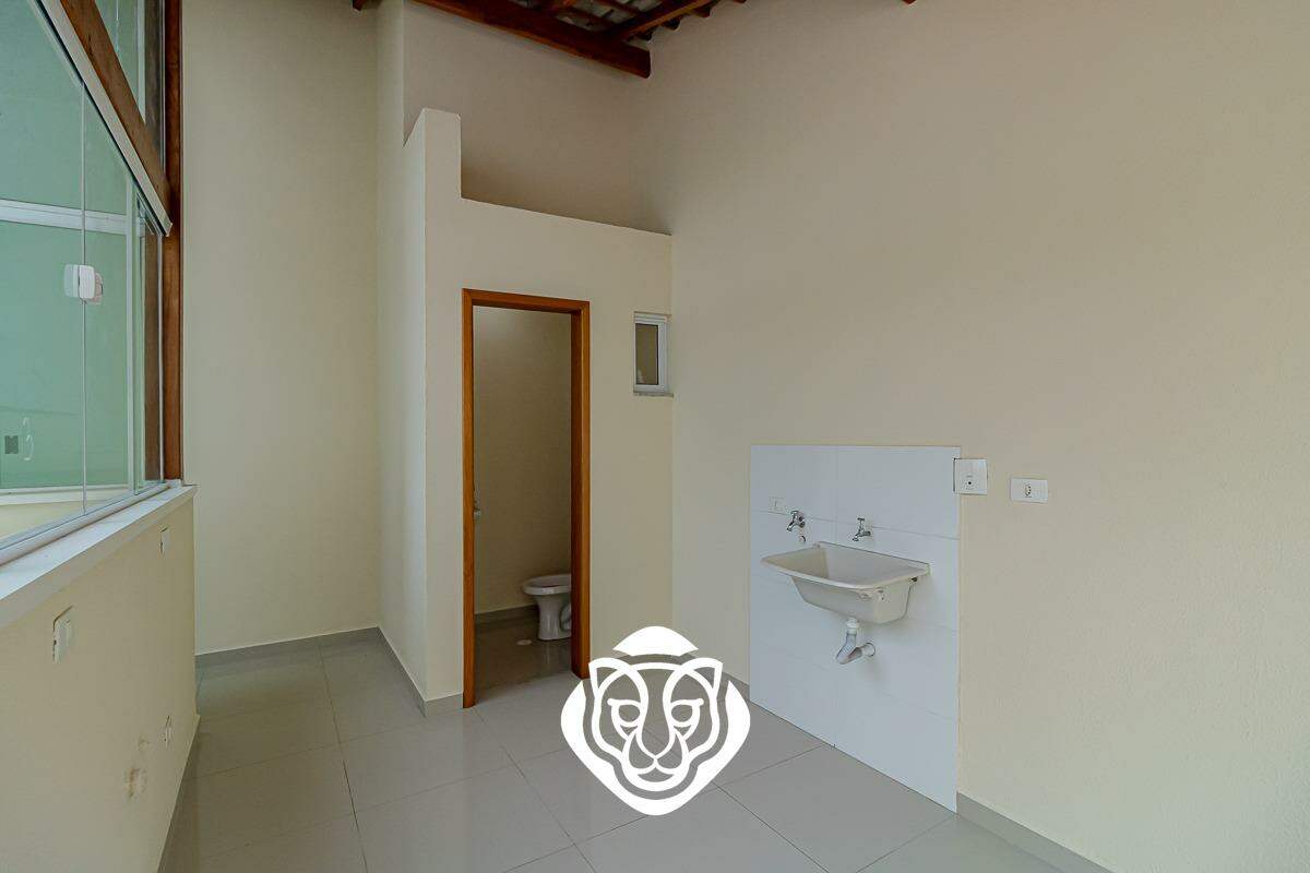 Área de serviço / Cobertura