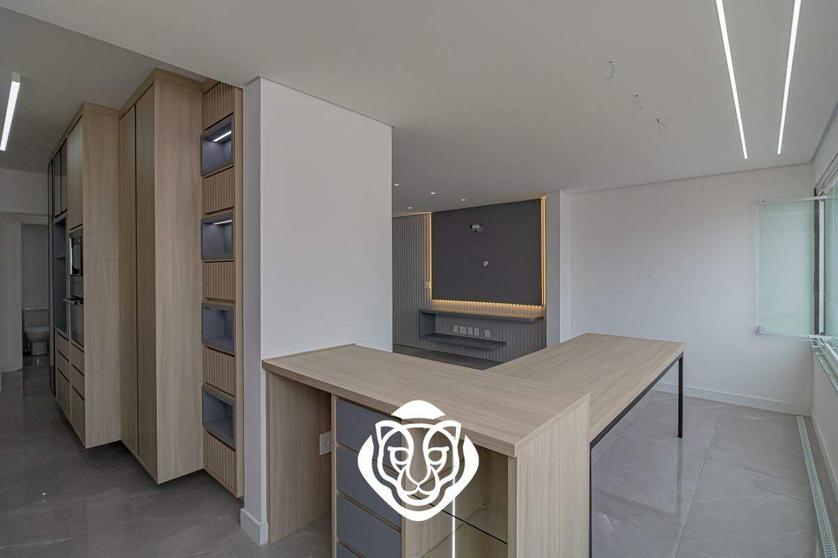 Varanda gourmet / Cozinha