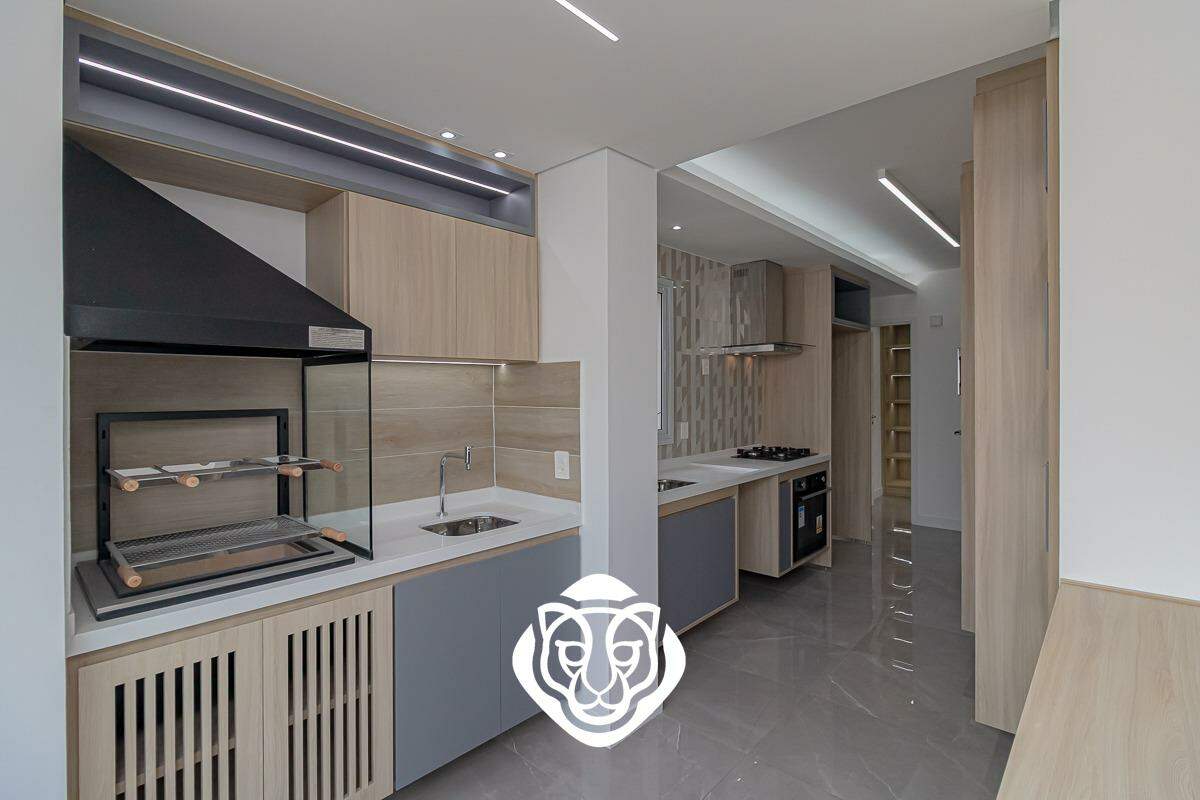 Varanda gourmet / Cozinha