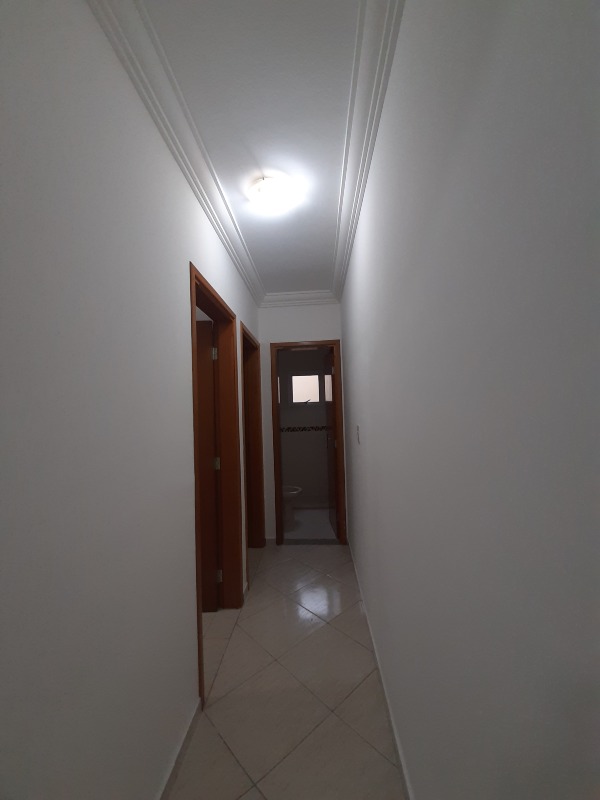 Corredor dormitórios