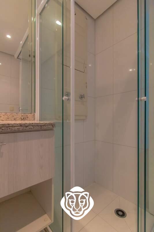 Banheiro - Dormitório I 