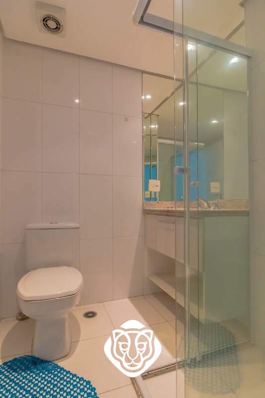 Banheiro - Dormitório I 