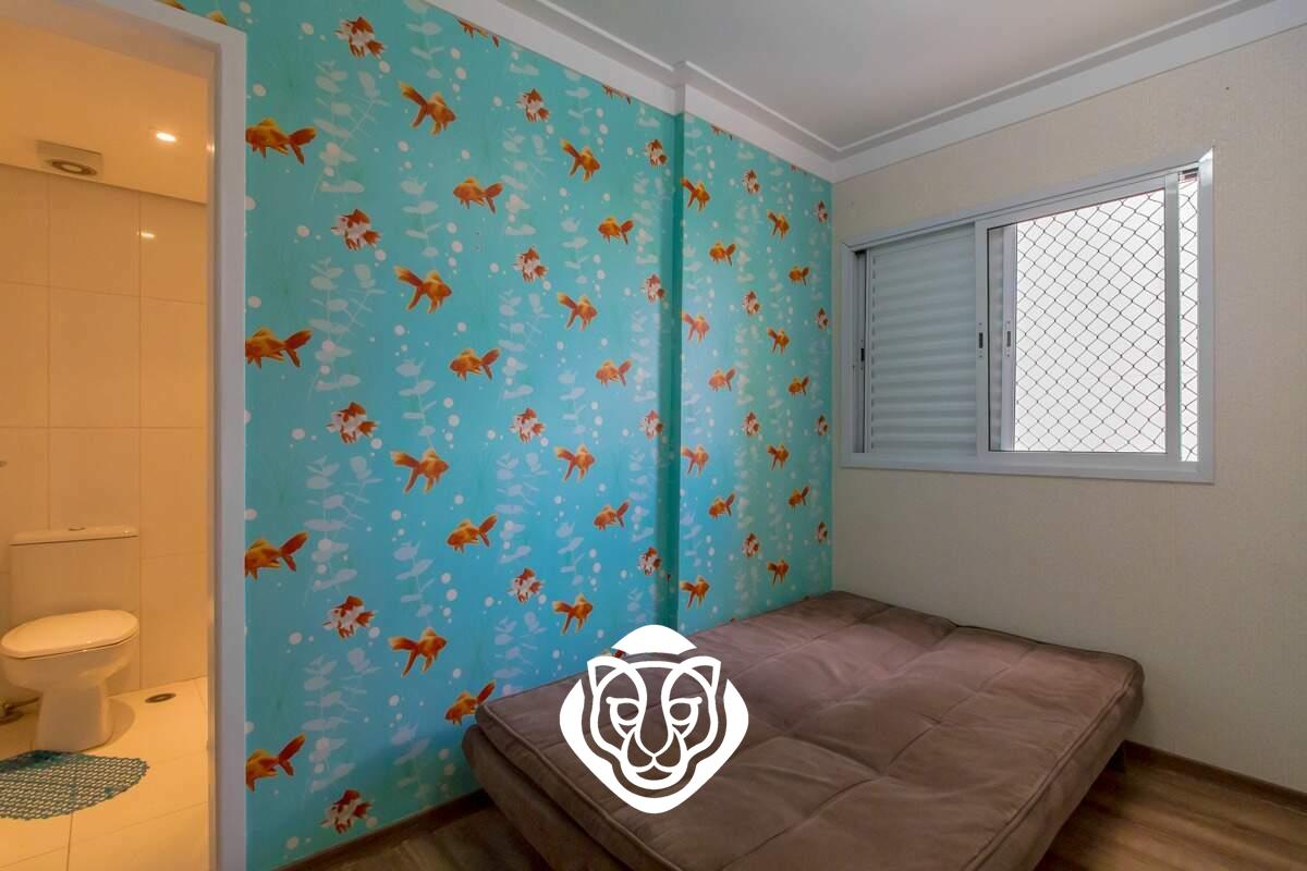 Dormitório I - suíte