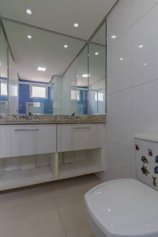 Banheiro - Dormitório II