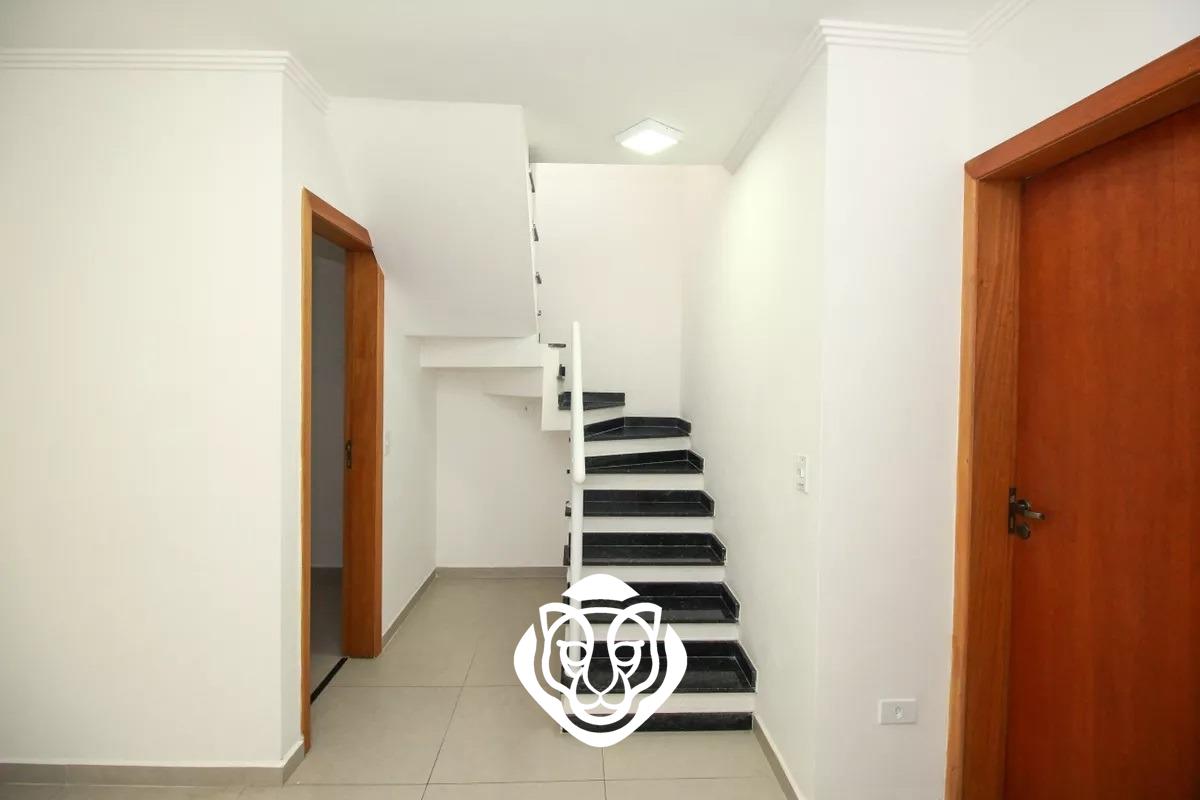 Escadas para cobertura