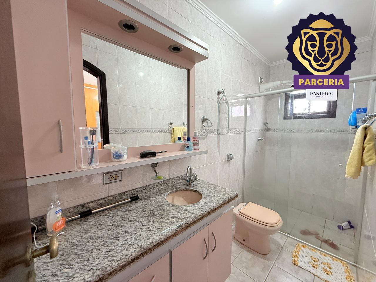 Banheiro - Suíte III