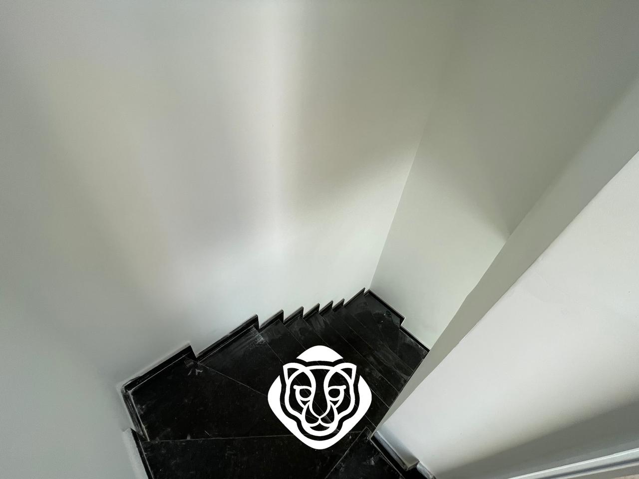 Escada para cobertura