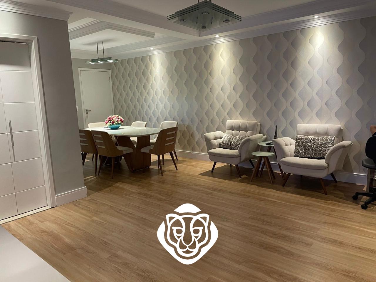 Sala e sala de jantar 