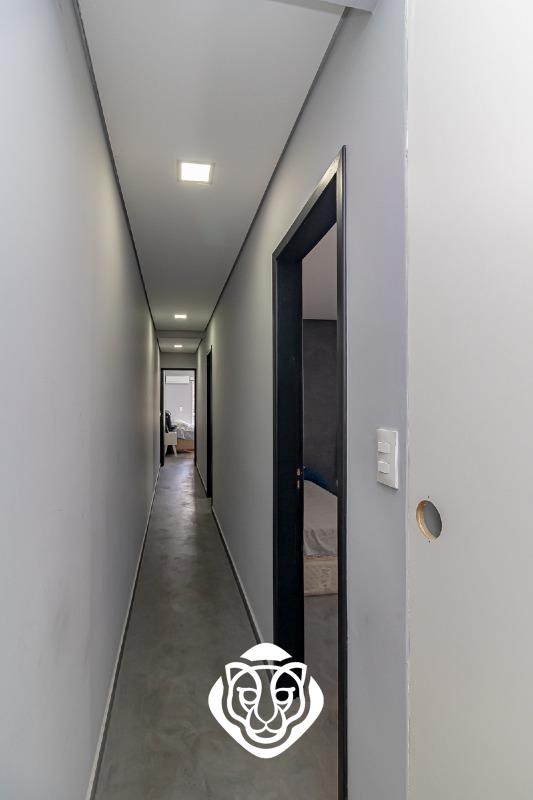 Corredor dormitórios